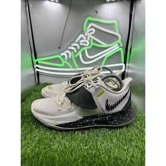 Nike Other - Nike Mens Kyrie Low 3‎ CW6228-101 White Basketball Shoes Sneakers Size 7.5